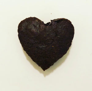 Heart-Shaped Black Bean Brownies (NYC Delivery Only)